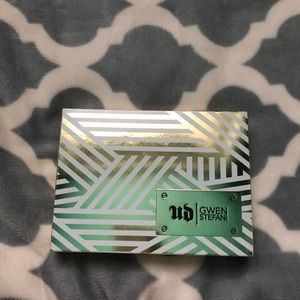 Gwen Stefani: Urban Decay Eyeshadow Palette